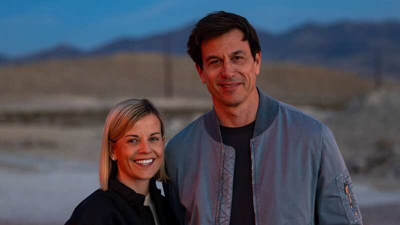 Toto Wolff and Susie Wolff have been angered by the FIA