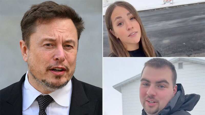 Musk has ten children that are publicly known about (Image: AFP via Getty Images)