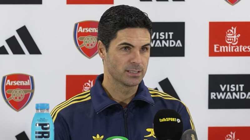 Arteta issues defiant response to FA after Arsenal boss hit with touchline ban