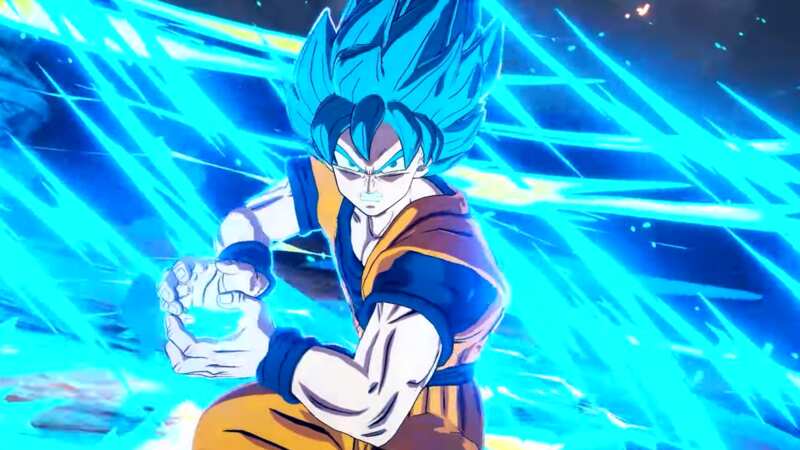 Dragon Ball: Sparking! Zero was one of the major new announcements at The Game Awards 2023 (Image: Bandai Namco)