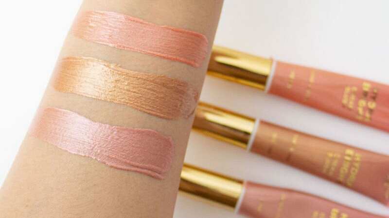 The Revolution beauty buy doubles up as a highlighter and a blusher (Image: Revolution)