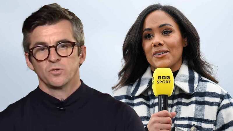 Alex Scott has hit back at Joey Barton following his recent comments (Image: Getty Images)