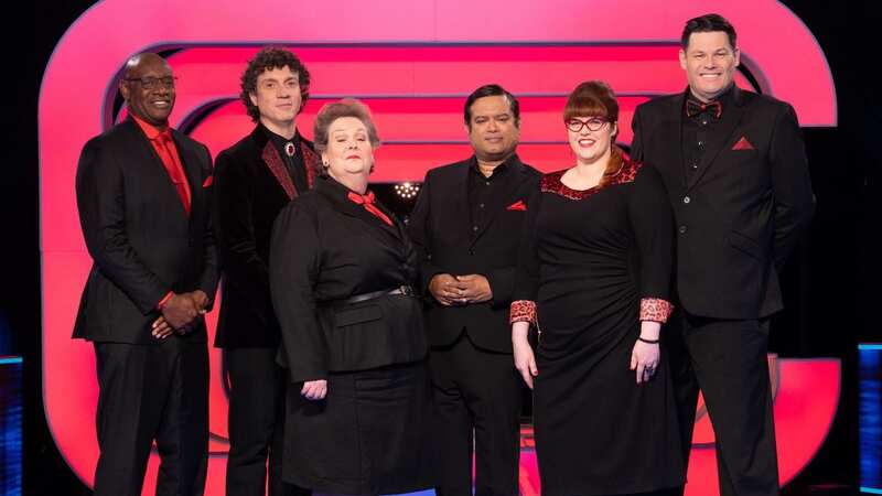 Can you beat The Chasers? (Image: ITV/REX/Shutterstock)