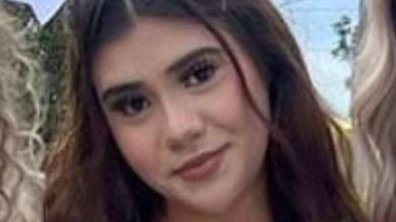 Lizbeth Medina, 16, was found dead by her mother (Image: Facebook)