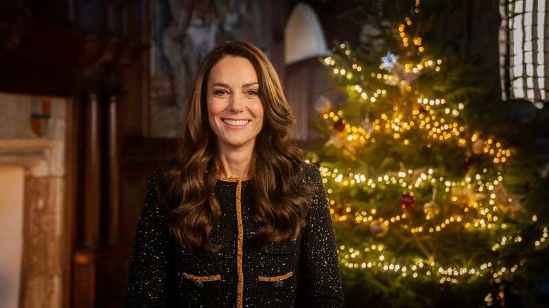 The Princess of Wales recorded a special introduction for Royal Carols: Together At Christmas