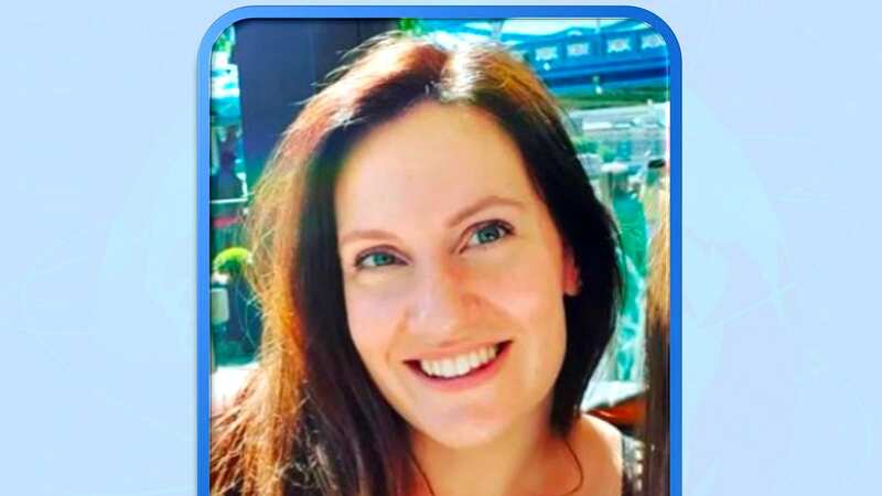 Stephanie Hodgkinson was murdered by her partner (Image: BNPS)
