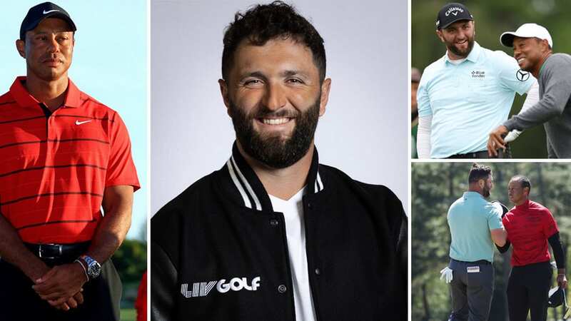 Jon Rahm will earn more money from LIV Golf than Tiger Woods has made in career