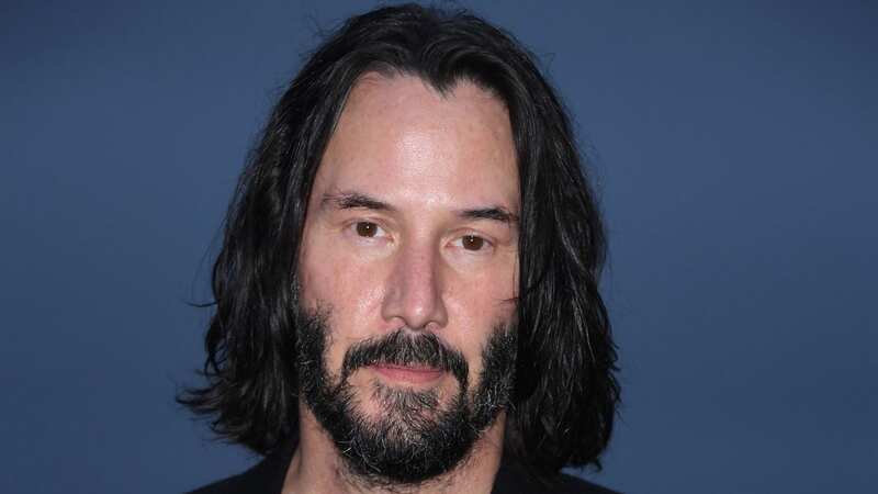 Actor Keanu Reeves was victim to another crime this year as the stars