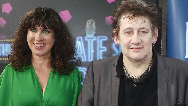 Shane MacGowan funeral as wife Victoria says singer 