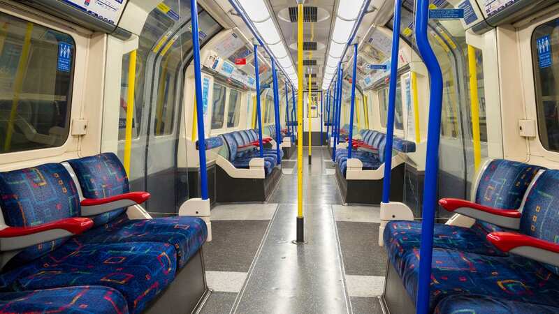 Ryan Johnson, 37, carried out the horrifying attack on the Piccadilly Line between Heathrow and Hounslow West in the early hours of 23 February 2020 (Image: UCG/Universal Images Group via Getty Images)