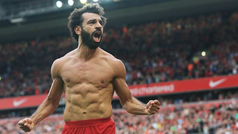Salah transfer looked on before Liverpool faced Crystal Palace after admission