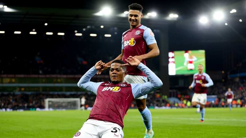 Aston Villa are on a high following their win over Man City earlier in the week (Image: (Photo by Neville Williams/Aston Villa FC via Getty Images))
