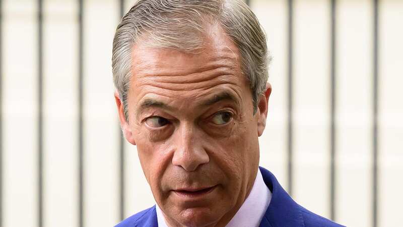 Nigel Farage