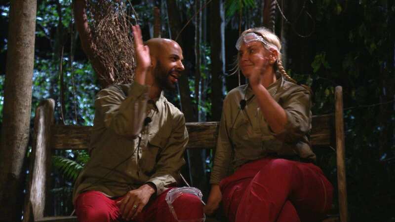 I’m A Celeb viewers spark Josie Gibson fix row after Marvin Humes