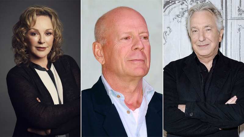 Die Hard cast 35 years after film
