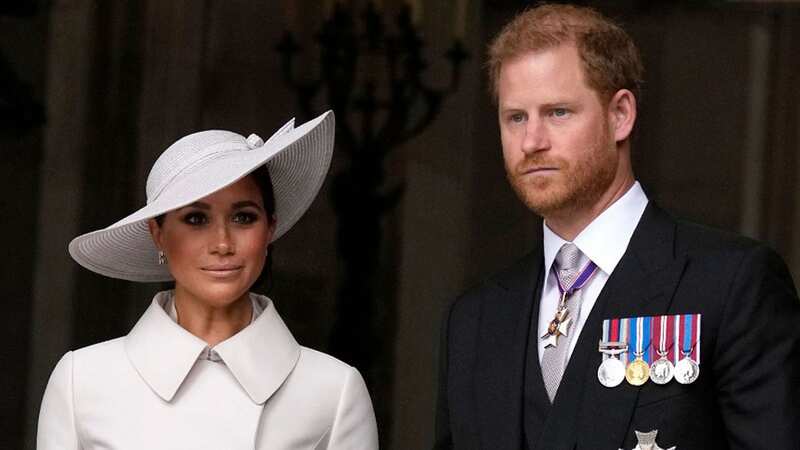 Meghan and Harry could go from a Duke and Duchess to a Mr and Mrs