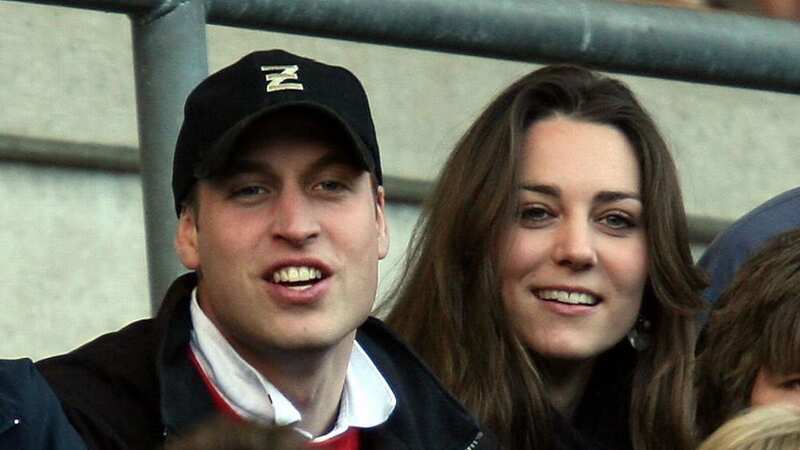Kate had a couple of boyfriends before William (Image: PA)
