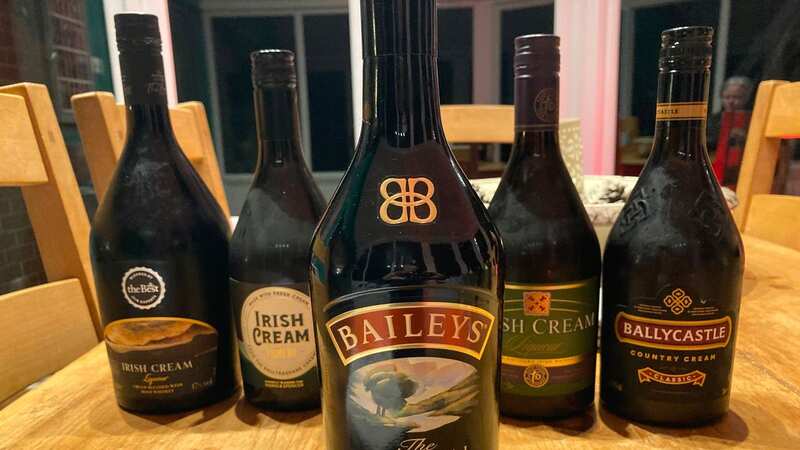 Baileys is really popular over Christmas (Image: Manchester Family/MEN)