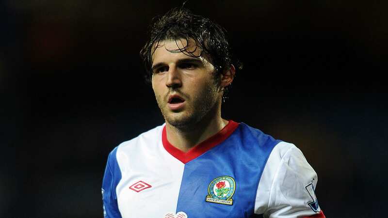 Simon Vukcevic played 21 games for Blackburn Rovers (Image: Getty Images)
