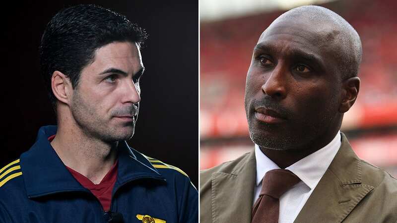 Arsenal legend Sol Campbell warns Mikel Arteta of issue that may cost them title