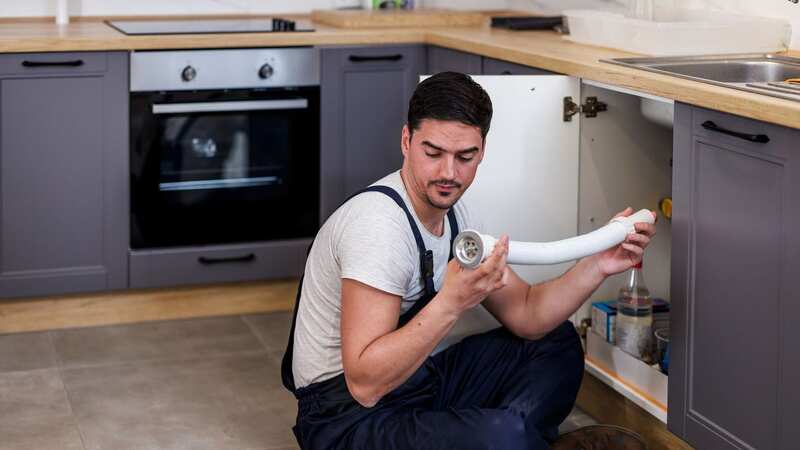 Blocked pipes could cause havoc on Christmas day (stock photo) (Image: Getty Images)
