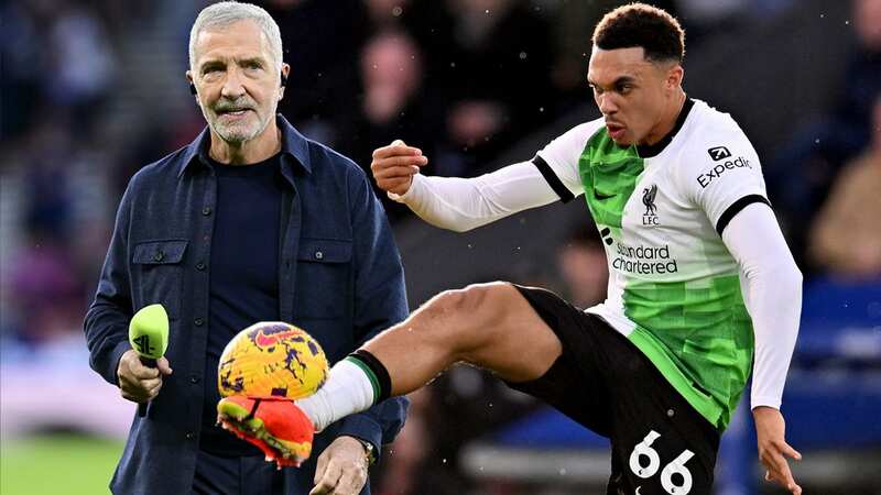 Graeme Souness identified Trent Alexander-Arnold "problem" before Palace win