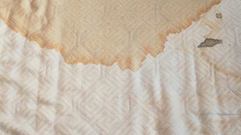 A kitchen cupboard hack could save your mattress and wipe away nasty stains (stock image) (Image: Getty Images/iStockphoto)