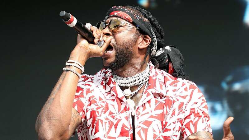 2Chainz is in a stable condition (Image: Getty Images for Governors Ball)
