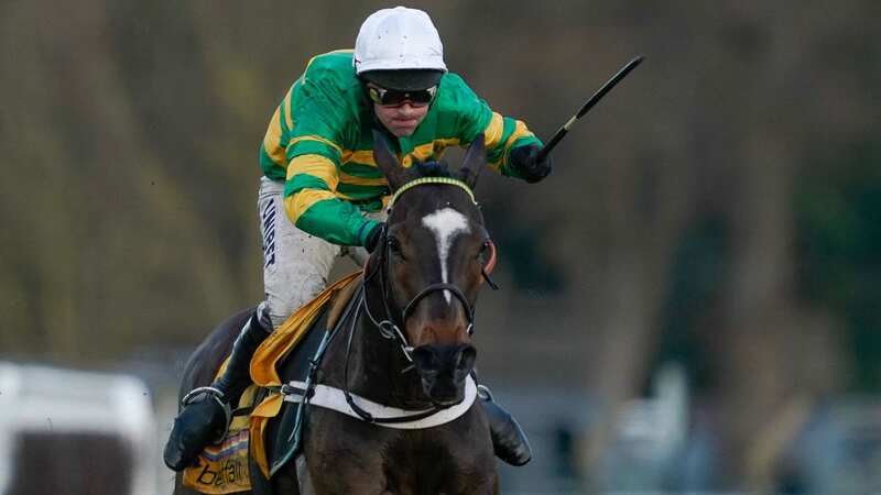 Nico de Boinville did the steering on hot favourite Jonbon in the Betfair Tingle Creek Chase (Image: Getty Images)