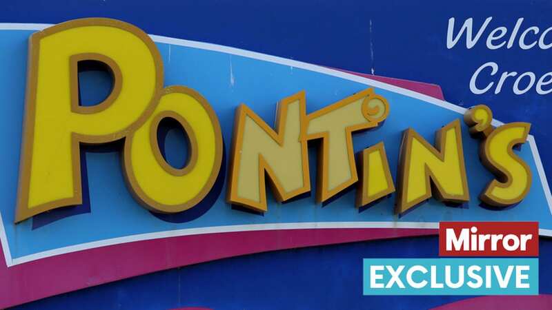 The Pontins at Camber Sands (Image: Adam Gerrard / Daily Mirror)