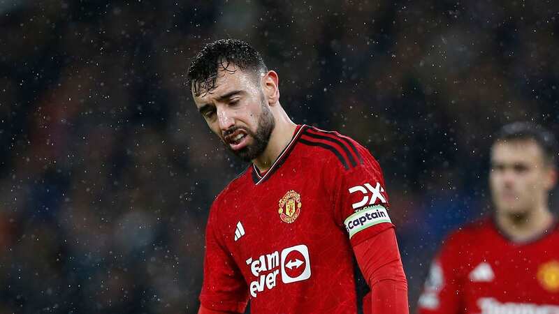 Man Utd agony compounded as Fernandes petulance has instant Liverpool impact