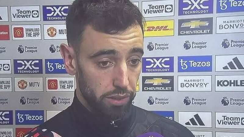 Bruno Fernandes makes alarming Bournemouth comment which sums up Man Utd issues