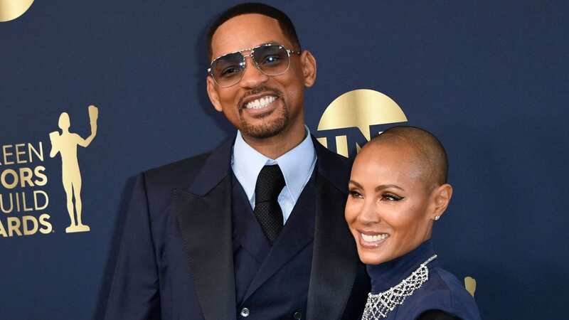 Jada Pinkett Smith has opened up about her marriage to Will Smith (Image: AFP via Getty Images)