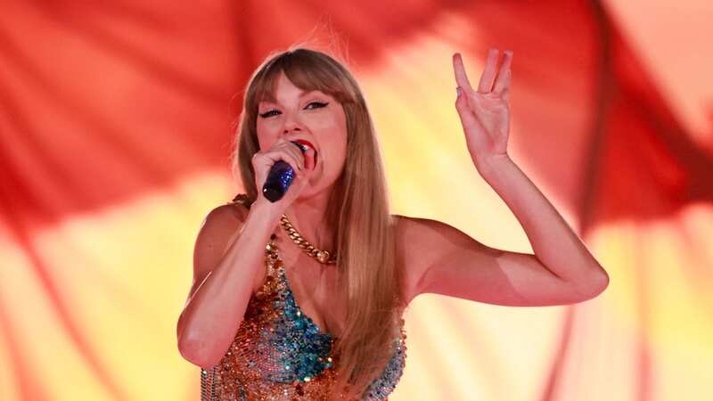 In her billionaire era: Taylor Swift (Image: AFP via Getty Images)