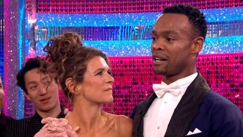 Johannes Radebe leaves Strictly stars in tears with emotional admission