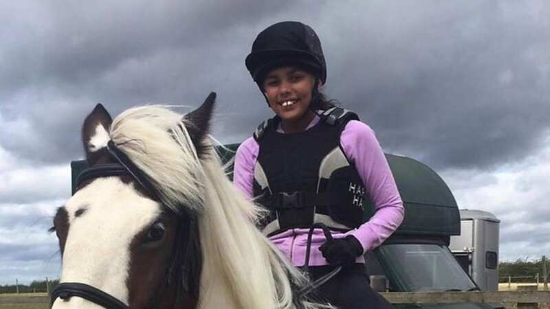 Giorgia Green died after inhaling aerosol deodorant (Image: BBC)