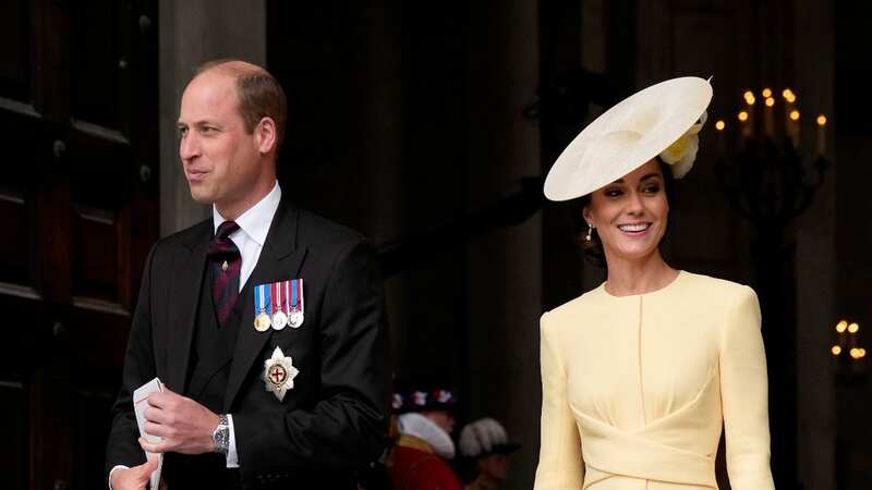 William seen giving Kate tense instructions after big event with 