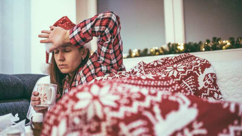 Your winter cold might actually be a sign you