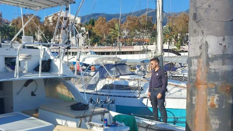 An unnamed man has died on a boat in Madeira, with an autopsy set to be carried out (Image: SOLARPIX.COM)