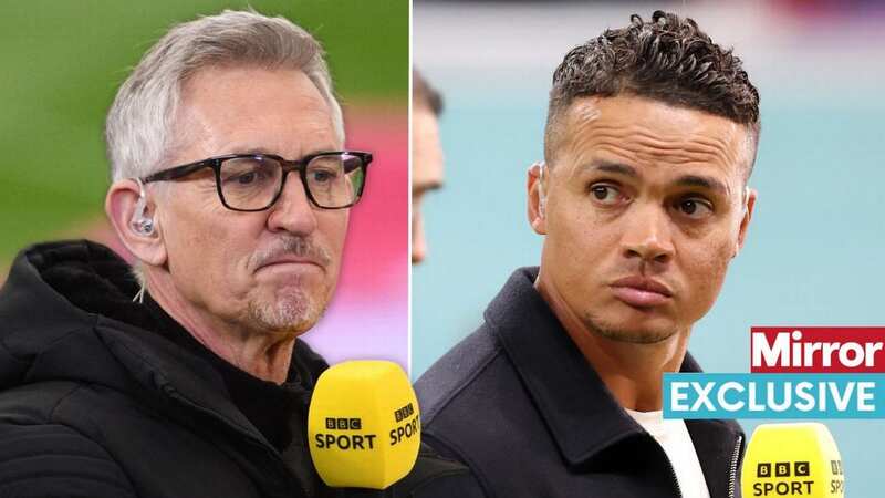 Jermaine Jenas has Gary Lineker quit theory amid links to Match of the Day job