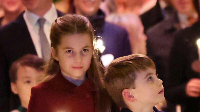 Royal fans amazed by Princess Charlotte