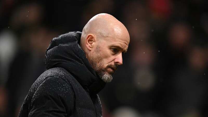Ex-Liverpool ace rips Ten Hag to pieces as Man Utd boss told he should be sacked
