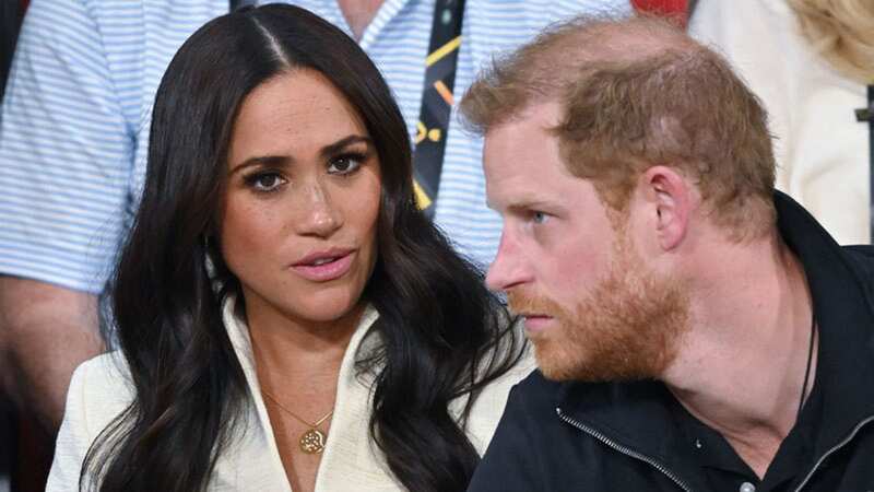 The Sussexes have seen a decline in their popularity, according to a new poll