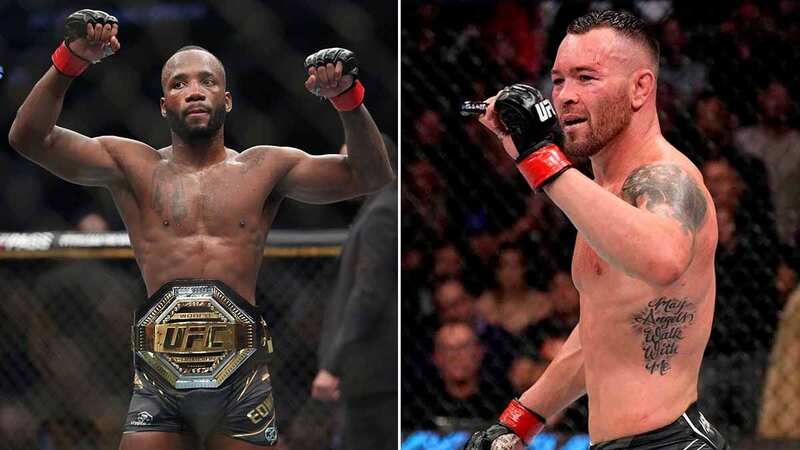Colby Covington slams "biggest cheater" Leon Edwards before UFC title fight