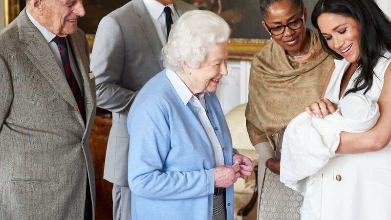The new book suggested Meghan Markle was unhappy by the aide