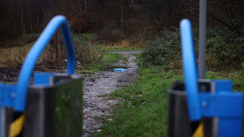 Police are investigating the "distressing" crime (Image: Manchester Evening News)