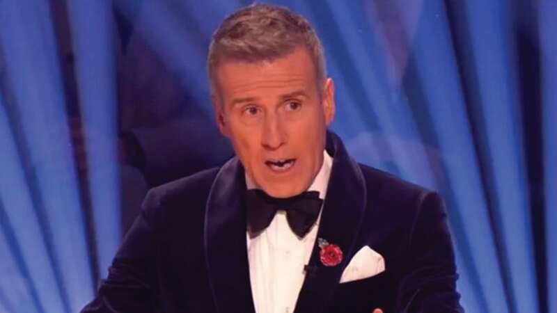 Strictly Come Dancing viewers concerned for Anton Du Beke