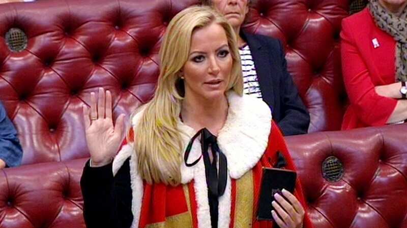 Baroness Mone says the government 