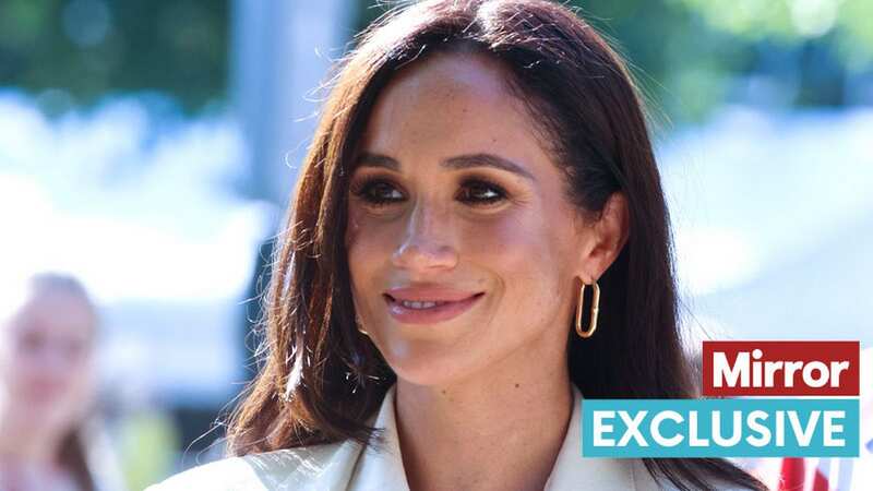 At the time of the Oprah interview, Meghan said she would not name the individuals who are said to be King Charles and the Princess of Wales (Image: Evan Agostini/Invision/AP)
