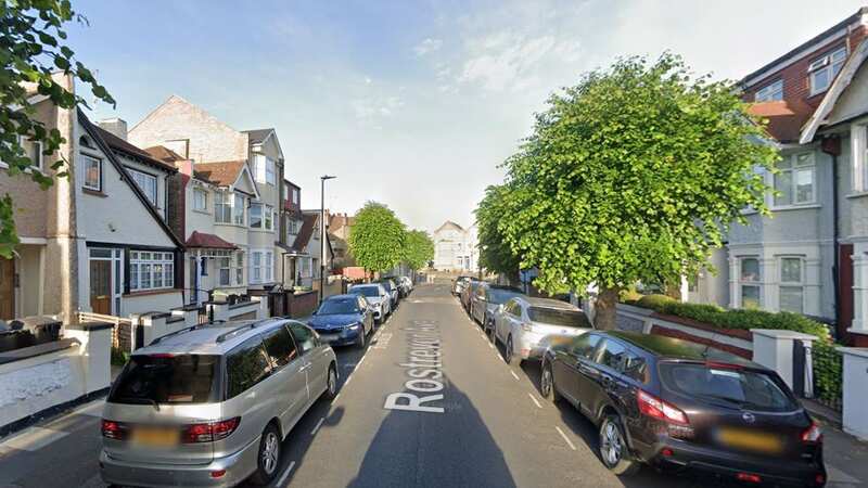 A Jewish woman was attacked on Rostrevor Avenue in Haringey, north London, on Thursday